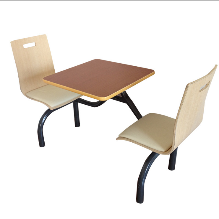 餐桌椅组合一桌四椅