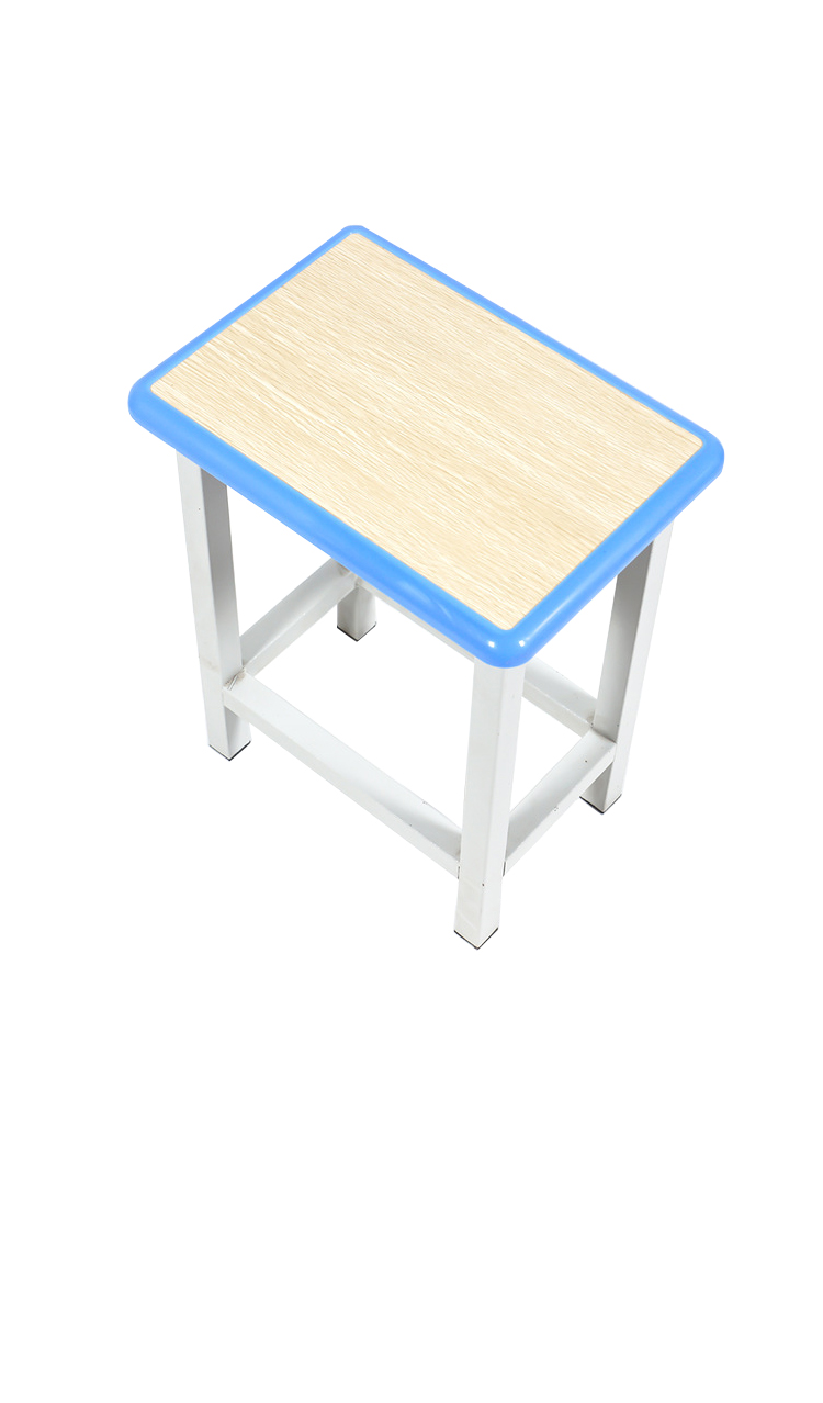 SX-035钢木小方凳